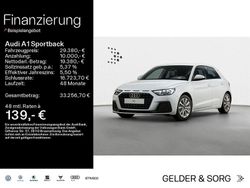 Weiß Neu 2025 Audi A1 Sportback Sport Kleinwagen | 26.980 € (Guter Preis)