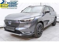 Meteorid (metallic) Gebraucht 2022 Honda HR-V Advance SUV | 28.870 € (Fairer Preis)