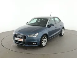 Blau Gebraucht 2016 Audi A1 Kleinwagen | 10.970 € (Fairer Preis)