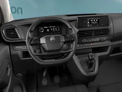 Weiß Neu 2025 Citroën Jumpy Van / Kleinbus | 28.849 € (Guter Preis)