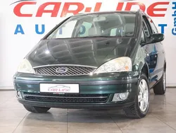Grün Gebraucht 2004 Ford Galaxy Ghia Van / Kleinbus | 4.777 € (Teuer)