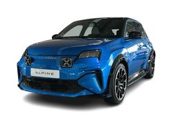 Blau Neu 2025 Alpine A290 Kleinwagen | 41.749 € (Fairer Preis)