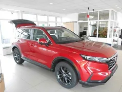 Rot Neu 2025 Honda CR-V Advance SUV | 51.890 € (Fairer Preis)