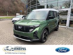 Gruen Neu 2025 Ford Tourneo Courier Active Van / Kleinbus | 31.950 € (Teuer)