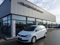 Weiß Gebraucht 2009 VW Golf Plus Cross Van / Kleinbus | 4.390 € (Superpreis)
