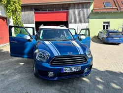 Blau Gebraucht 2017 Mini Cooper D Countryman SUV | 14.200 € (Fairer Preis)