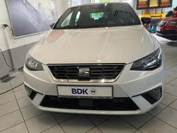 Weiß Neu 2024 Seat Ibiza FR Limousine | 22.995 € (Guter Preis)