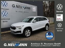 Weiß Gebraucht 2022 Skoda Kodiaq Style SUV | 33.899 € (Fairer Preis)