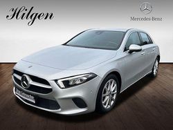 Silber Gebraucht 2019 Mercedes A180 Progressive Limousine | 22.850 € (Fairer Preis)