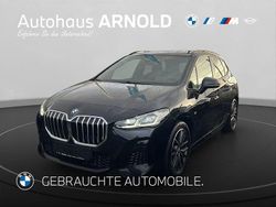 Saphirschwarz Gebraucht 2022 BMW 220 Active Tourer M Sport Van / Kleinbus | 27.990 € (Fairer Preis)