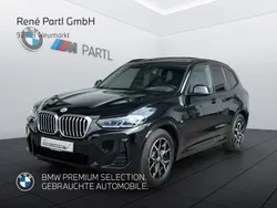 Black sapphire Gebraucht 2023 BMW X3 M Sport SUV | 57.900 € (Fairer Preis)