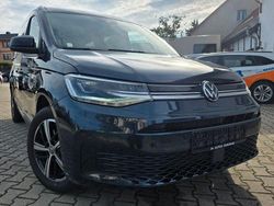 Blau Gebraucht 2024 VW Caddy Maxi Style Van / Kleinbus | 32.999 € (Superpreis)