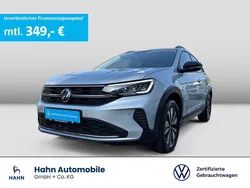 Reflexsilber metallic Gebraucht 2024 VW Taigo Goal SUV | 22.460 € (Fairer Preis)
