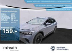 Grau Gebraucht 2023 VW ID.4 Pure SUV | 24.770 € (Superpreis)