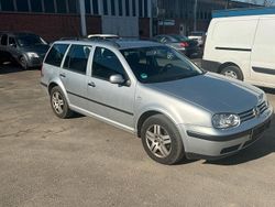 Silber Gebraucht 2003 VW Golf IV Kombi | 950 € (Guter Preis)