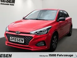 Rot Gebraucht 2020 Hyundai i20 YES! Limousine | 13.880 € (Fairer Preis)