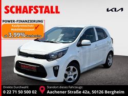 Weiss (schneeweiss) Gebraucht 2024 Kia Picanto Vision Kleinwagen | 15.779 € (Fairer Preis)