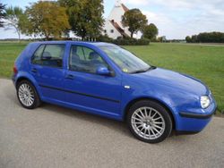 Blau Gebraucht 1999 VW Golf IV Limousine | 999 € (Superpreis)