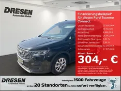 Schwarz Gebraucht 2024 Ford Tourneo Connect Active Van / Kleinbus | 35.950 € (Etwas zu teuer)