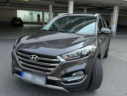 Gebraucht 2017 Hyundai Tucson SUV | 18.000 € (Etwas zu teuer)