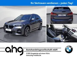 Grau Gebraucht 2022 BMW X1 M Sport SUV | 28.960 € (Fairer Preis)