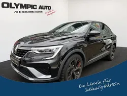 Schwarzmetallic Gebraucht 2021 Renault Arkana R.S. SUV | 22.990 € (Fairer Preis)