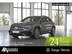 Mountaingrau Gebraucht 2023 Mercedes GLA220 AMG SUV | 43.950 € (Fairer Preis)