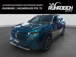 Blau Gebraucht 2025 Peugeot 3008 Limousine | 43.990 € (Etwas zu teuer)