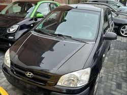 Schwarz Gebraucht 2004 Hyundai Getz Edition+ Kleinwagen | 1.600 € (Etwas zu teuer)