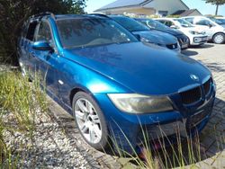 Lemansblau metallic Gebraucht 2006 BMW 325 Sport Line Kombi | 4.990 € (Superpreis)