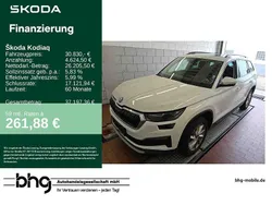 Weiß Gebraucht 2022 Skoda Kodiaq Tour SUV | 30.830 € (Fairer Preis)