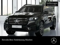 Schwarz Gebraucht 2025 Mercedes GLS450 AMG SUV | 111.900 € (Superpreis)