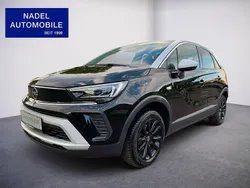 Schwarz Gebraucht 2021 Opel Crossland SUV | 17.490 € (Fairer Preis)