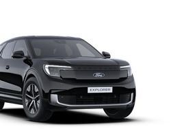 Agate black metallic Neu 2025 Ford Explorer SUV | 50.200 € (Etwas zu teuer)