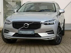 Bright silver metallic / metal Gebraucht 2020 Volvo XC60 Inscription SUV | 36.200 € (Fairer Preis)