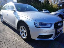 Eissilber metallic Gebraucht 2013 Audi A4 Attraction Kombi | 13.999 € (Etwas zu teuer)