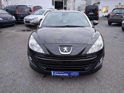 Noir perla nera Gebraucht 2012 Peugeot RCZ Basis Coupé | 8.460 € (Fairer Preis)