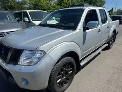 Silber Gebraucht 2011 Nissan Navara Abholung | 9.700 € (Guter Preis)
