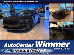 Schwarz Neu 2025 Ford Mustang GT Fastback Coupé | 55.890 € (Fairer Preis)