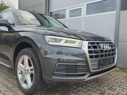 Grau Gebraucht 2018 Audi Q5 S-Line SUV | 27.990 € (Guter Preis)