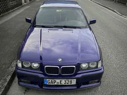 Blau Gebraucht 1997 BMW 228 Performance Coupé | 16.499 €