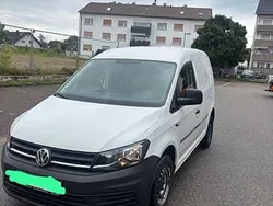 Weiß Gebraucht 2019 VW Caddy Van / Kleinbus | 12.400 € (Superpreis)