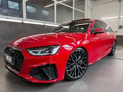 Rot Gebraucht 2020 Audi A4 S-Line Limousine | 33.488 € (Fairer Preis)