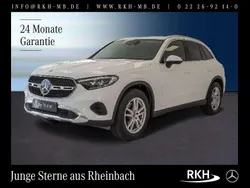 Weiß Gebraucht 2024 Mercedes GLC200 Advanced SUV | 48.980 € (Guter Preis)