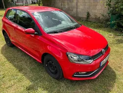 Rot Gebraucht 2016 VW Polo Comfortline Limousine | 7.500 € (Guter Preis)