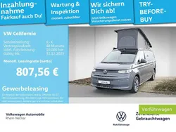 Grau Gebraucht 2025 VW California Beach Van | 72.992 €