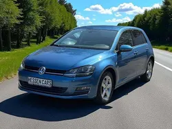 Blau Gebraucht 2013 VW Golf VII Highline Limousine | 14.490 € (Fairer Preis)