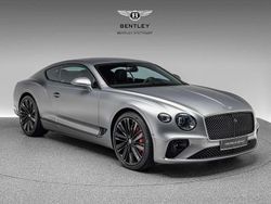 Light grey satin Gebraucht 2019 Bentley Continental GT Coupé | 184.890 €