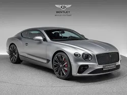 Light grey satin Gebraucht 2019 Bentley Continental GT Coupé | 184.890 €