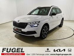 Weiß Gebraucht 2020 Skoda Kamiq Monte Carlo SUV | 23.899 € (Fairer Preis)